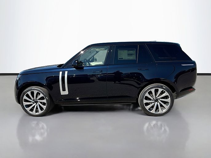 2026 Land Rover Range Rover