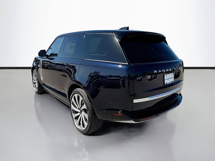 2026 Land Rover Range Rover