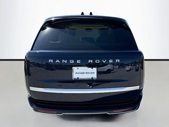 2026 Land Rover Range Rover