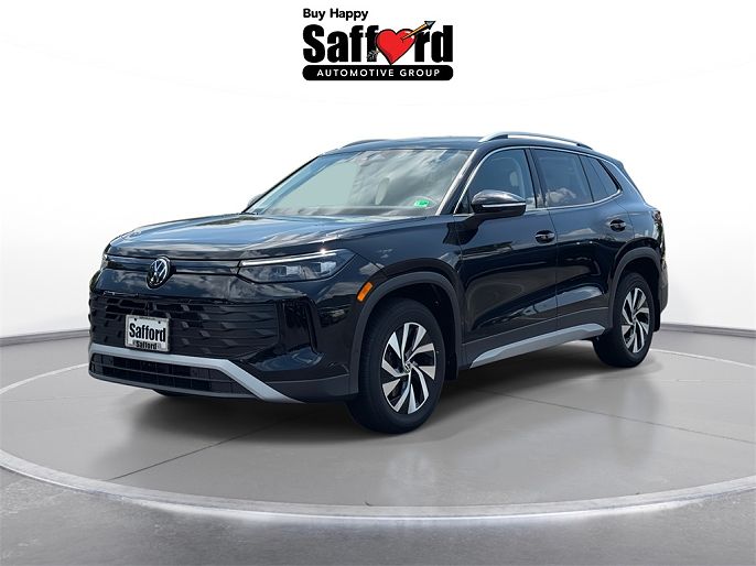 2025 Volkswagen Tiguan