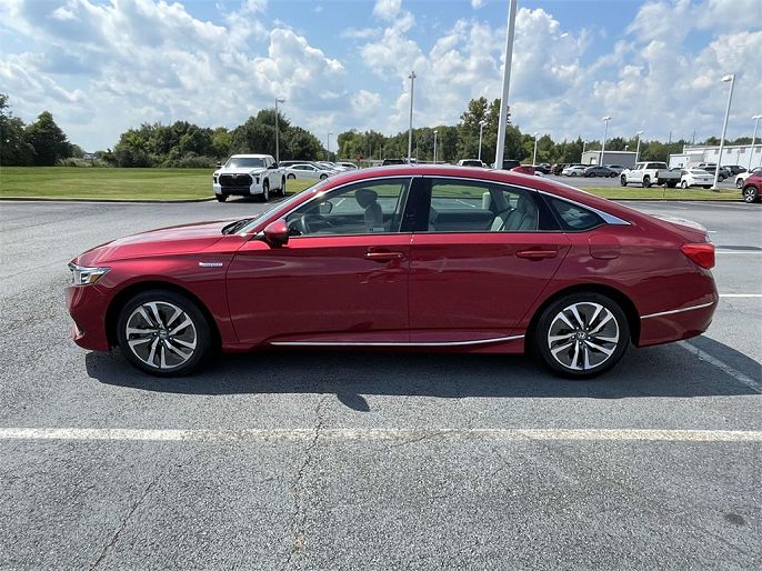 2021 Honda Accord