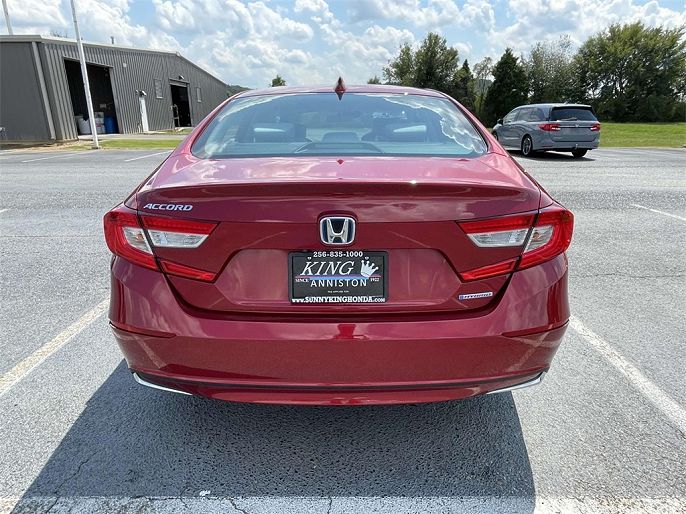 2021 Honda Accord