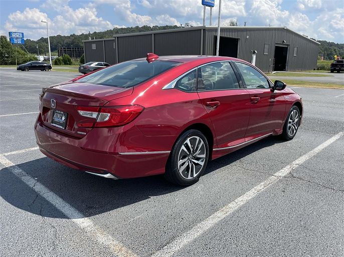 2021 Honda Accord