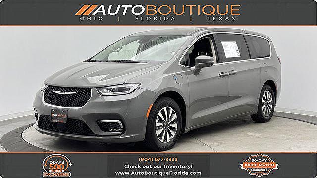 2022 Chrysler Pacifica
