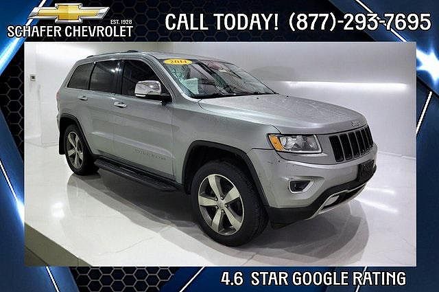 2014 Jeep Grand Cherokee