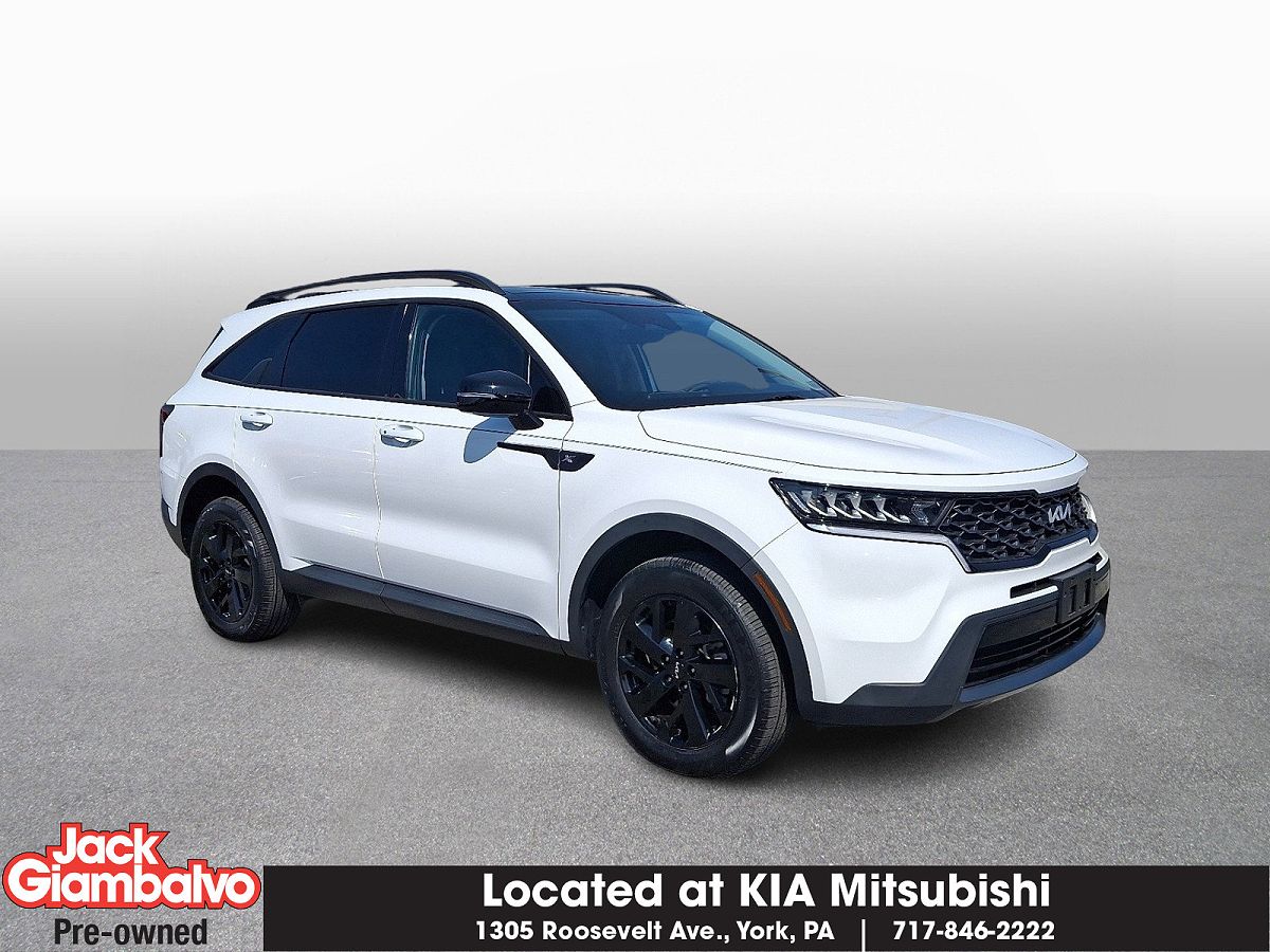 2023 Kia Sorento X-Line S photo 26