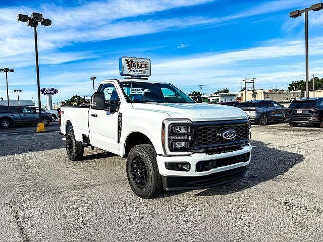2025 Ford F-350