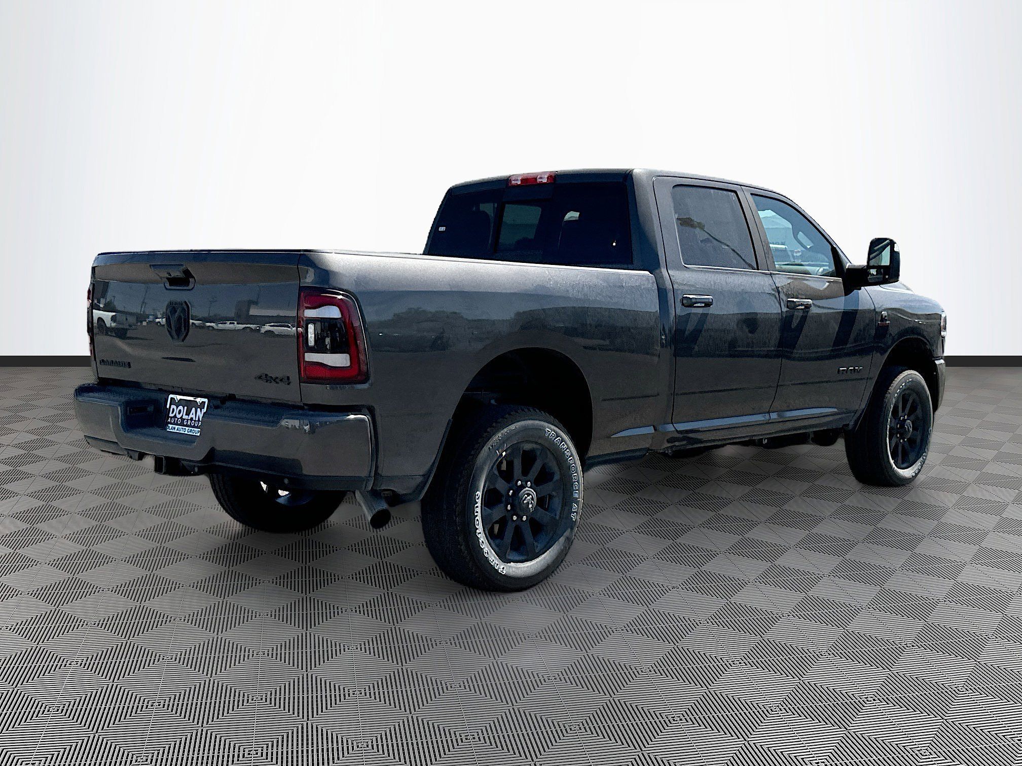 2024 Ram 2500