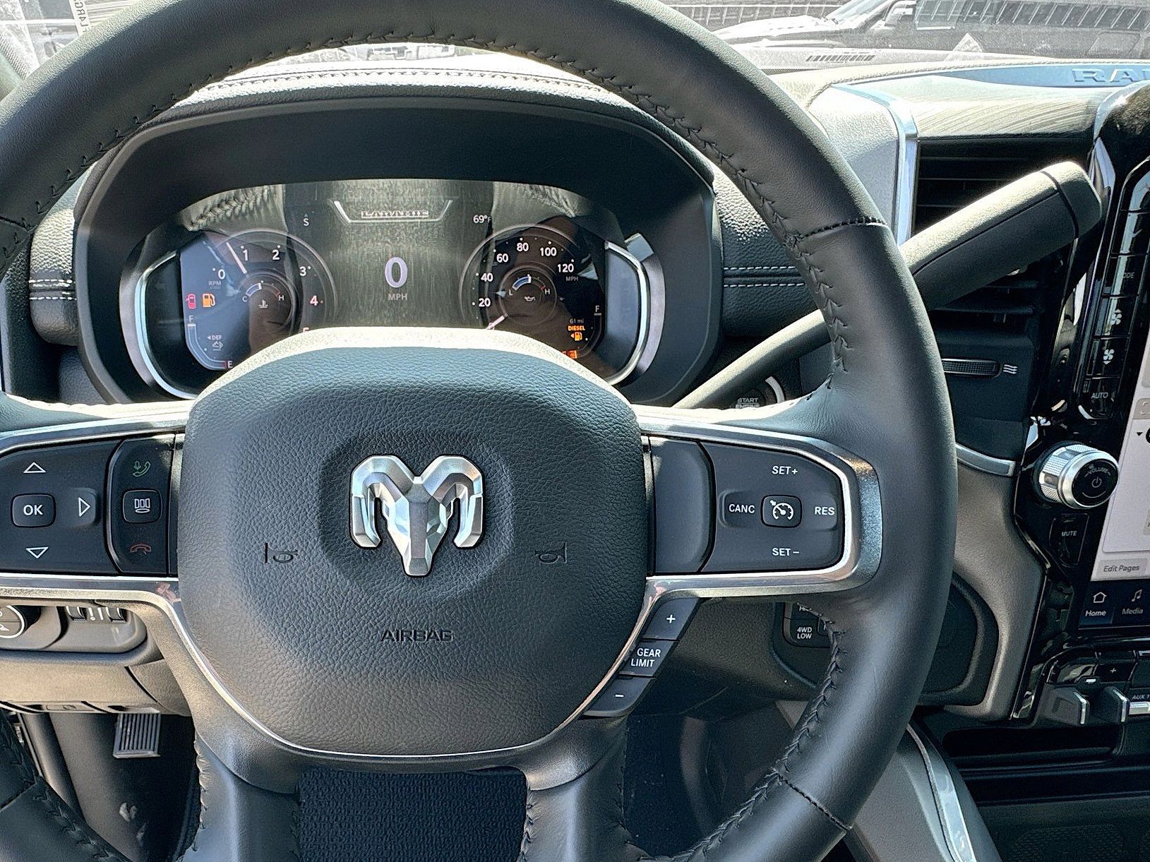 2024 Ram 2500