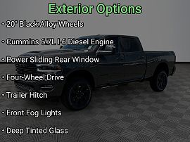 2024 Ram 2500