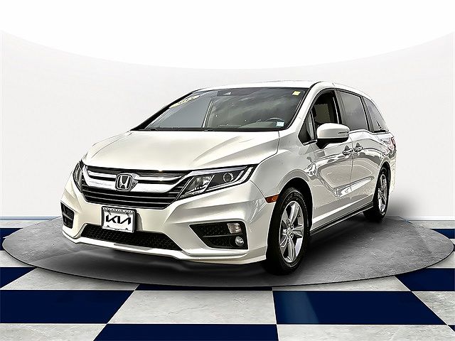 2018 Honda Odyssey EX image 1