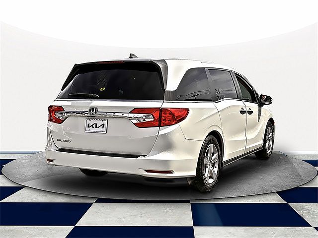 2018 Honda Odyssey EX image 5