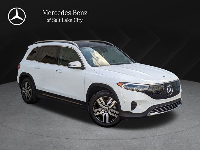 2025 Mercedes-Benz EQB