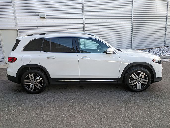 2025 Mercedes-Benz EQB