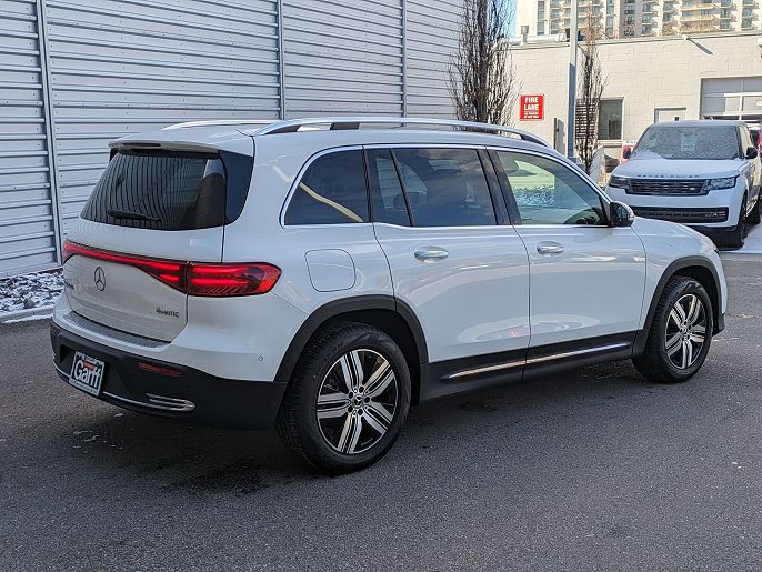 2025 Mercedes-Benz EQB