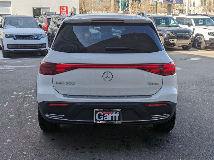 2025 Mercedes-Benz EQB