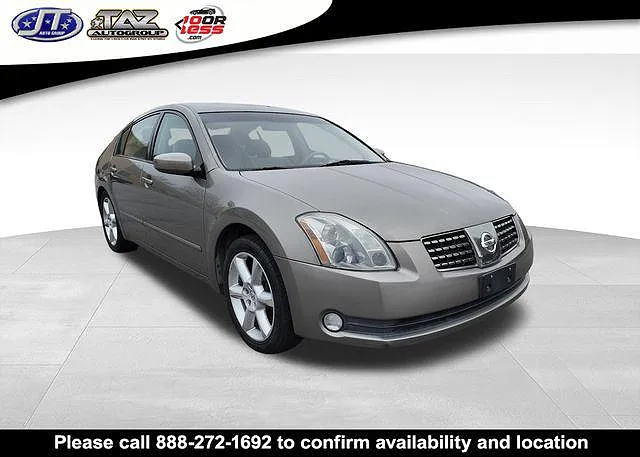 2006 Nissan Maxima