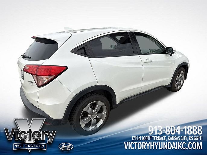 2017 Honda HR-V