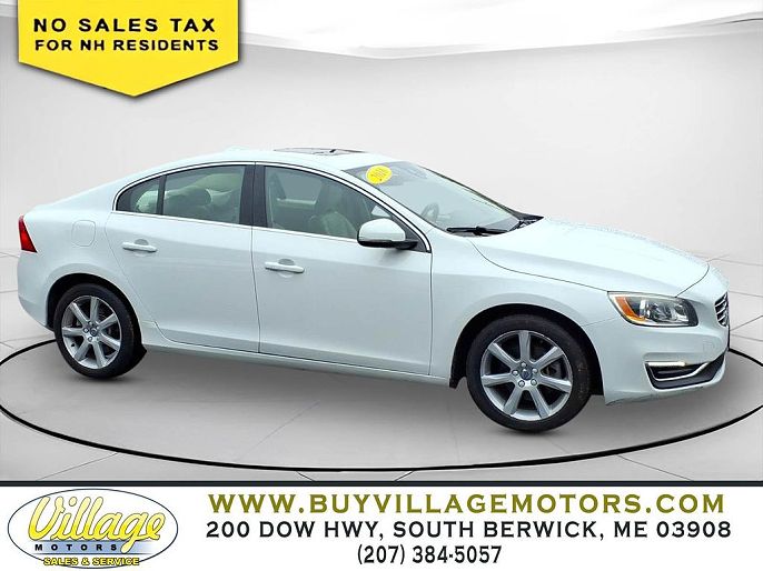 2016 Volvo S60