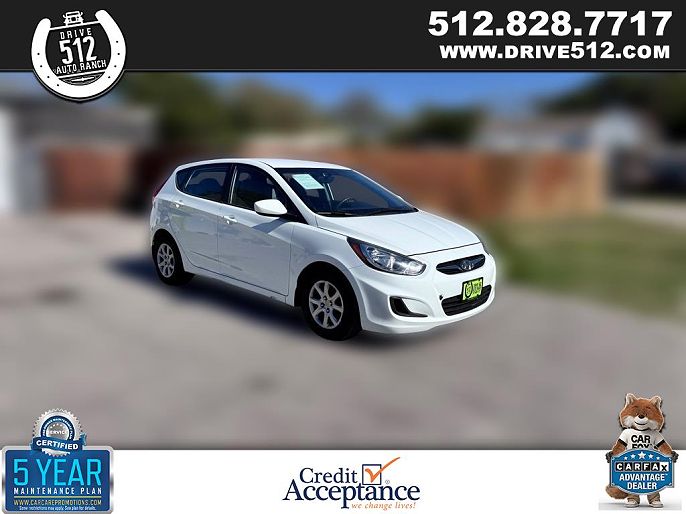 2013 Hyundai Accent