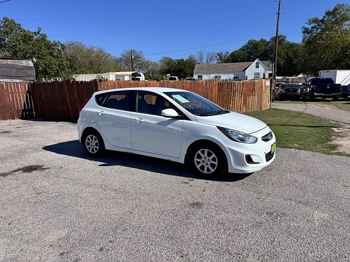 2013 Hyundai Accent