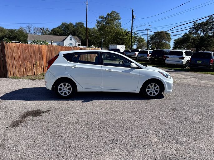 2013 Hyundai Accent