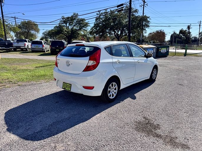 2013 Hyundai Accent