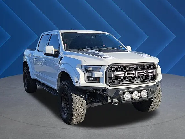 2017 Ford F-150