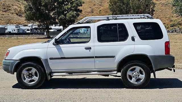 Nissan X-Trail, Nissan Tierra Blanca