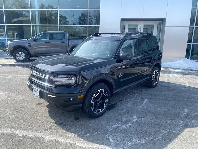 2024 Ford Bronco Sport