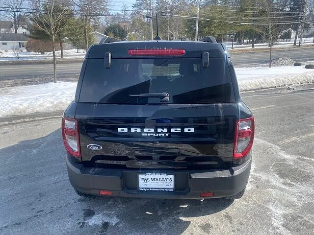 2024 Ford Bronco Sport