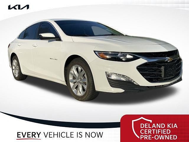 2020 Chevrolet Malibu