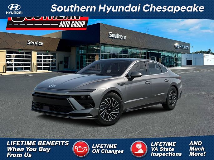 2026 Hyundai Sonata