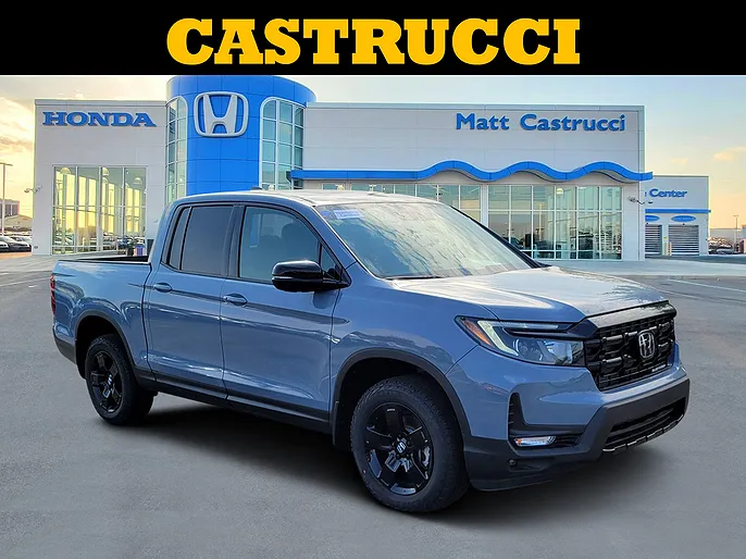 2026 Honda Ridgeline