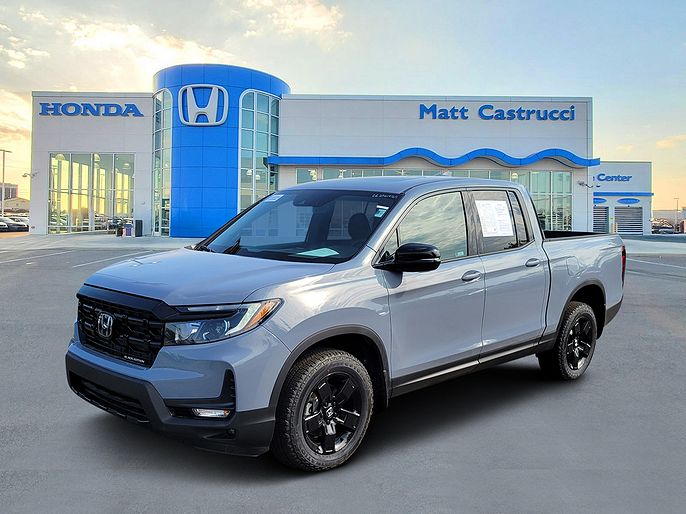 2026 Honda Ridgeline