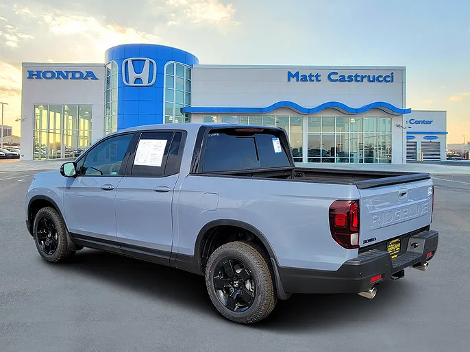 2026 Honda Ridgeline