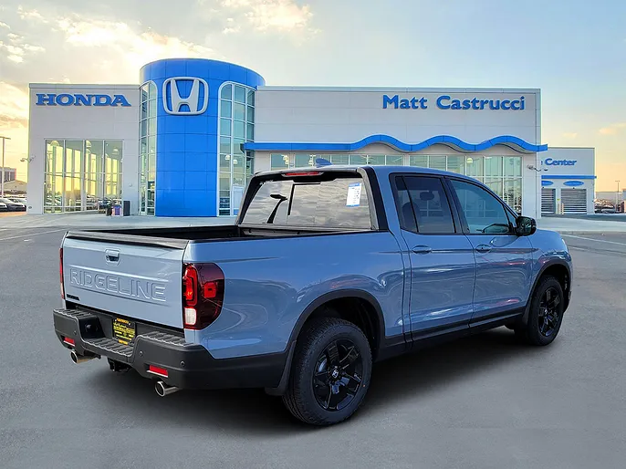 2026 Honda Ridgeline