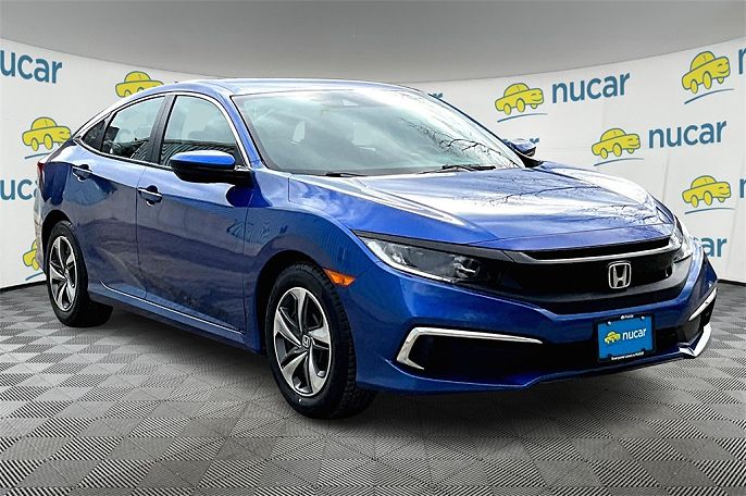 2021 Honda Civic