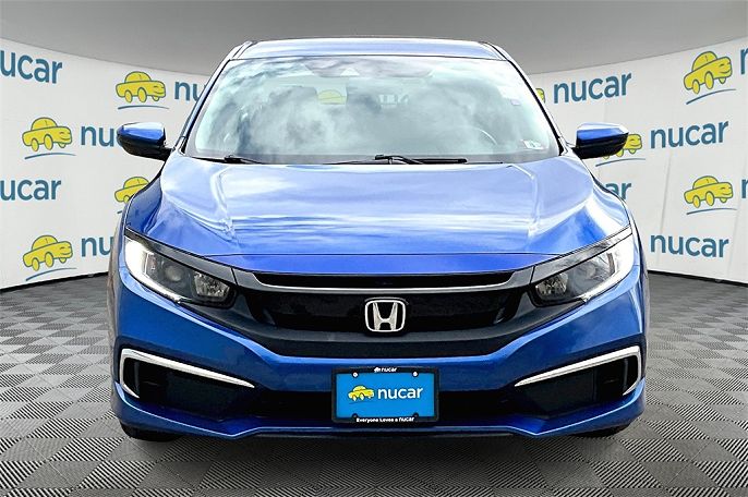 2021 Honda Civic