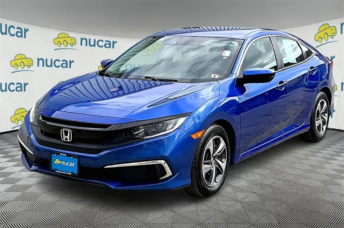 2021 Honda Civic
