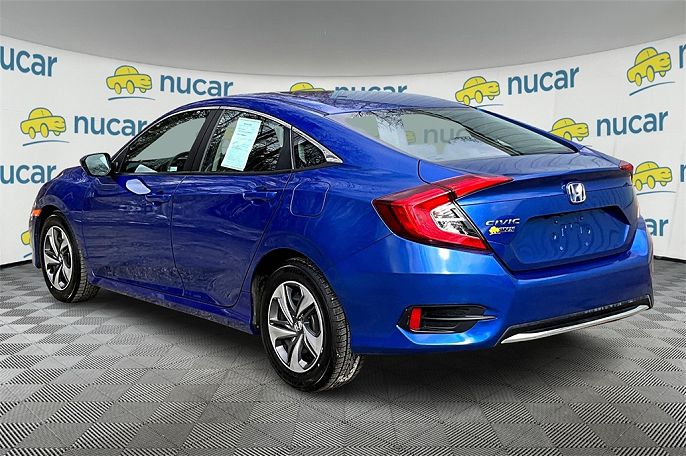 2021 Honda Civic
