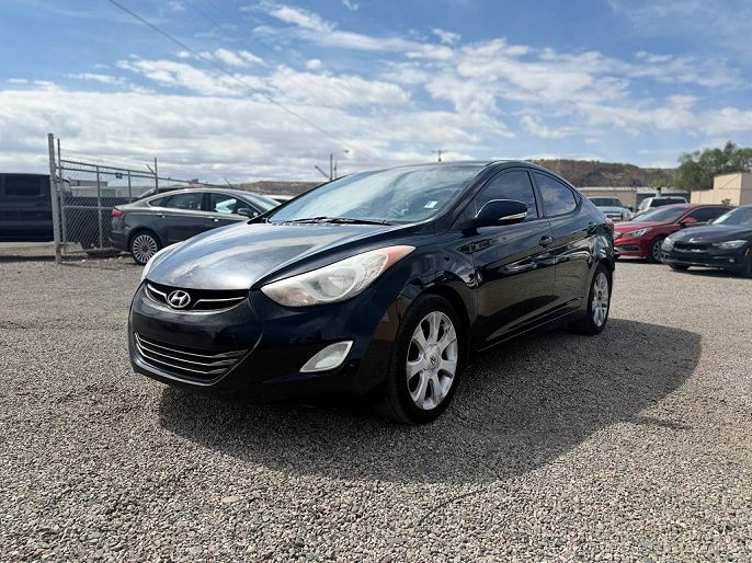 2012 Hyundai Elantra