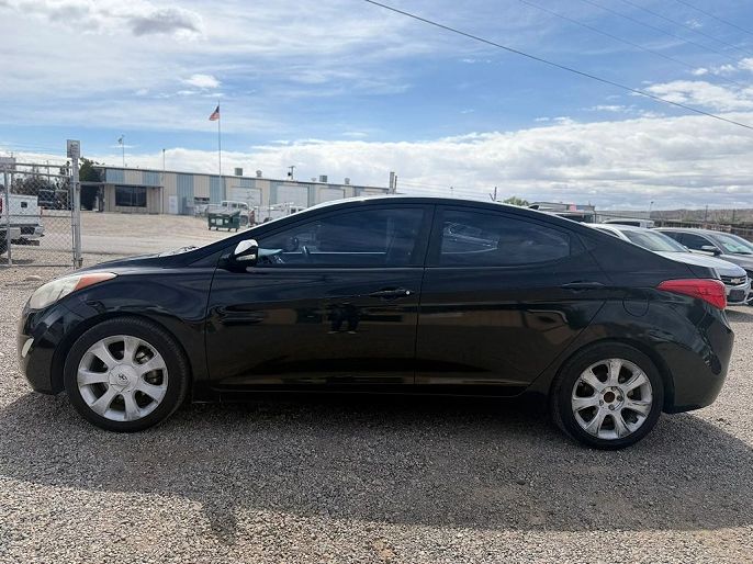 2012 Hyundai Elantra
