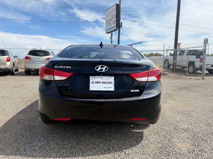 2012 Hyundai Elantra