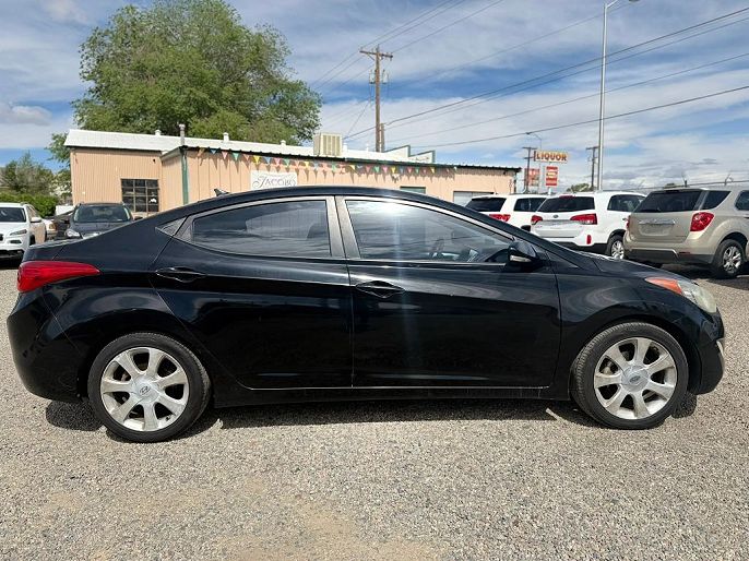 2012 Hyundai Elantra