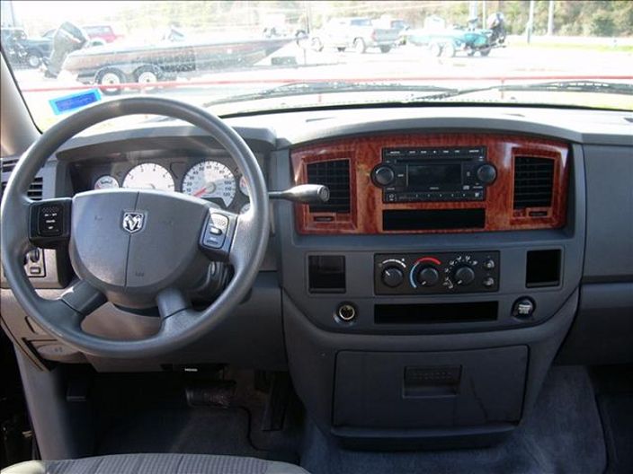 Used 2006 Dodge Ram 1500 Slt For Sale In Humble Tx