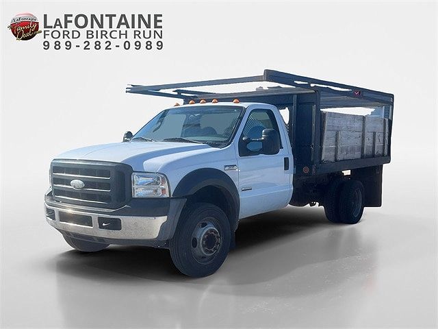 2007 Ford F-550 XL image 0