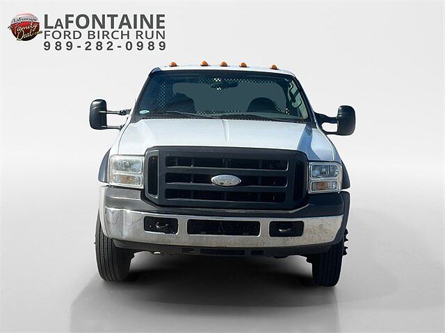 2007 Ford F-550 XL image 1