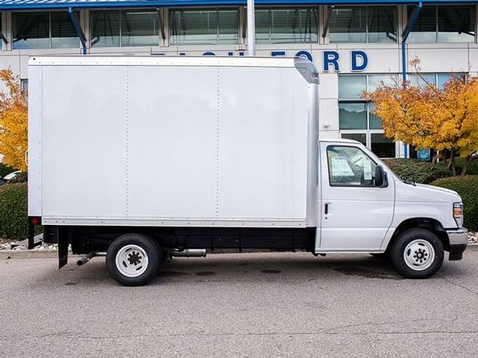 2025 Ford Econoline