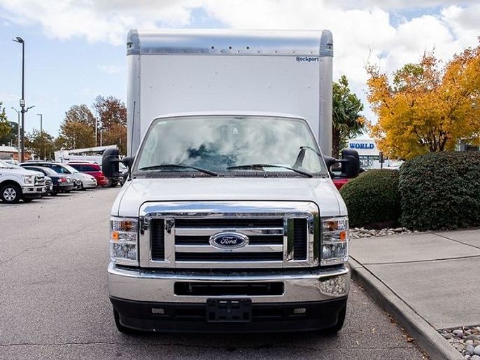 2025 Ford Econoline